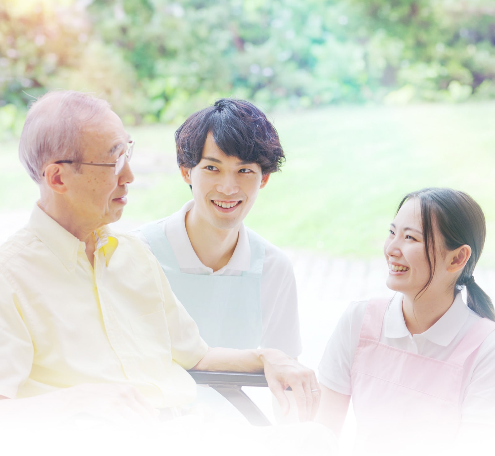 介護福祉業界にお勤めの方におすすめです